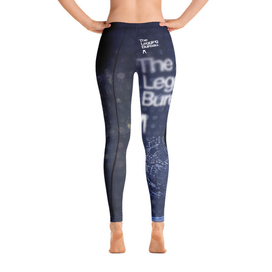 The Legging Bureau. Clandestine 01d. Leggings