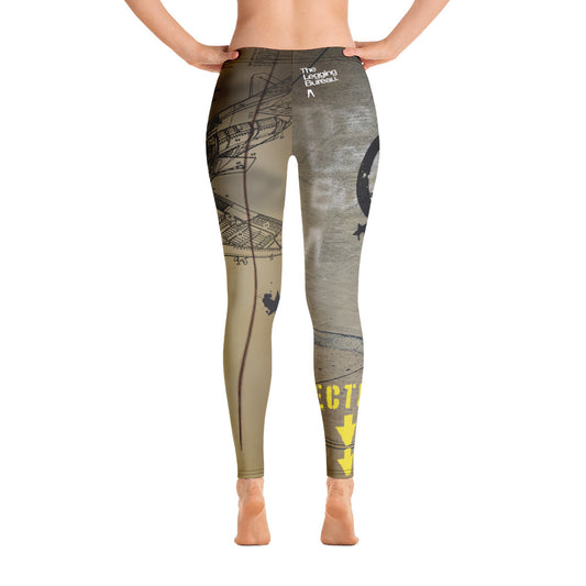 The Legging Bureau. Secrets 01. Leggings