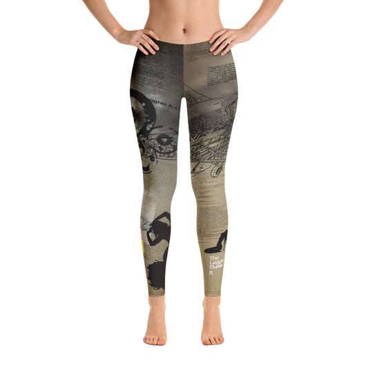 The Legging Bureau. Secrets 01. Leggings